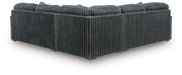 Midnight-Madness Sectional - US Furniture & Mattress (Waterbury,CT)*