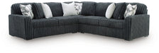 Midnight-Madness Sectional - US Furniture & Mattress (Waterbury,CT)*