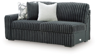 Midnight-Madness Sectional - US Furniture & Mattress (Waterbury,CT)*