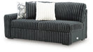 Midnight-Madness Sectional Sofa with Chaise - US Furniture & Mattress (Waterbury,CT)*