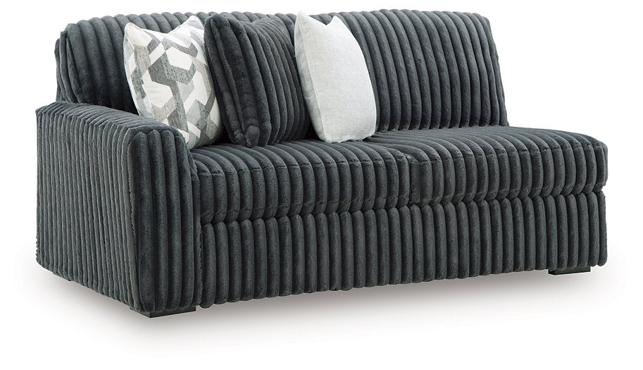 Midnight-Madness Sectional Sofa with Chaise - US Furniture & Mattress (Waterbury,CT)*