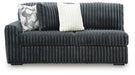 Midnight-Madness Sectional Sofa with Chaise - US Furniture & Mattress (Waterbury,CT)*