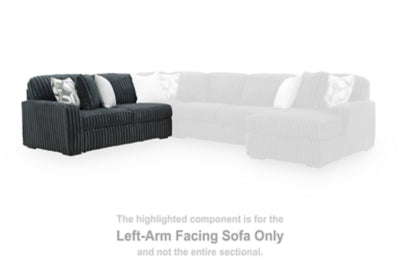 Midnight-Madness Sectional - US Furniture & Mattress (Waterbury,CT)*