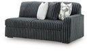 Midnight-Madness Sectional Sofa with Chaise - US Furniture & Mattress (Waterbury,CT)*