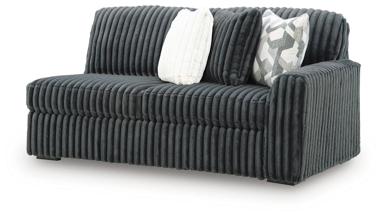 Midnight-Madness Sectional Sofa with Chaise - US Furniture & Mattress (Waterbury,CT)*