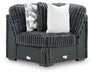 Midnight-Madness Sectional - US Furniture & Mattress (Waterbury,CT)*
