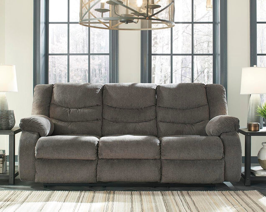 Tulen Reclining Sofa - US Furniture & Mattress (Waterbury,CT)*