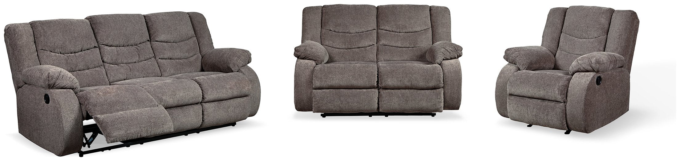 Tulen Living Room Set - US Furniture & Mattress (Waterbury,CT)*