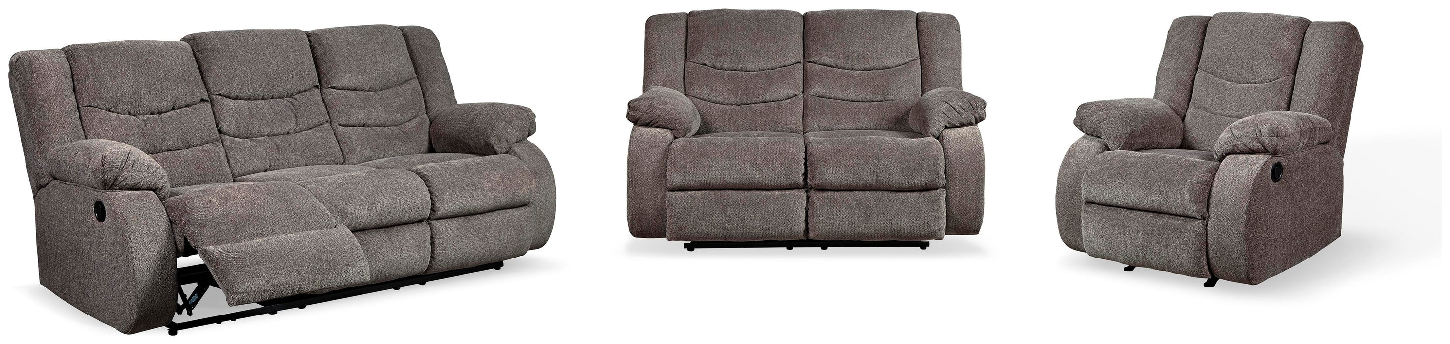 Tulen Living Room Set - US Furniture & Mattress (Waterbury,CT)*