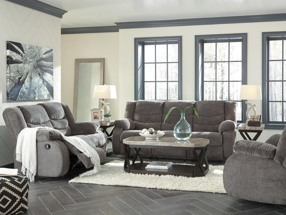 Tulen Reclining Sofa - US Furniture & Mattress (Waterbury,CT)*