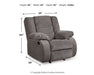 Tulen Recliner - US Furniture & Mattress (Waterbury,CT)*