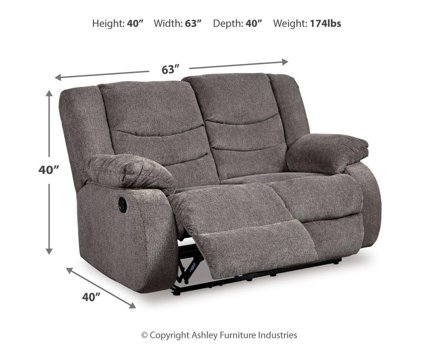 Tulen Living Room Set - US Furniture & Mattress (Waterbury,CT)*
