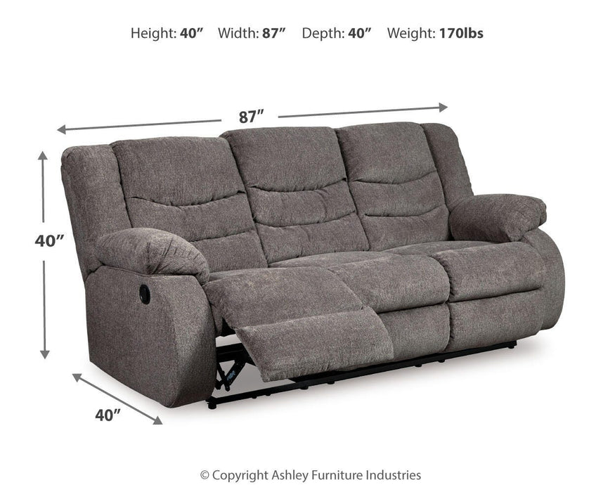Tulen Living Room Set - US Furniture & Mattress (Waterbury,CT)*