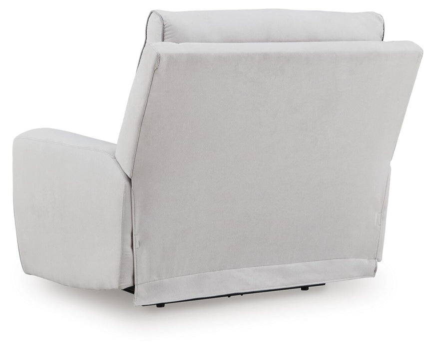 Social Pointe Power Recliner - US Furniture & Mattress (Waterbury,CT)*