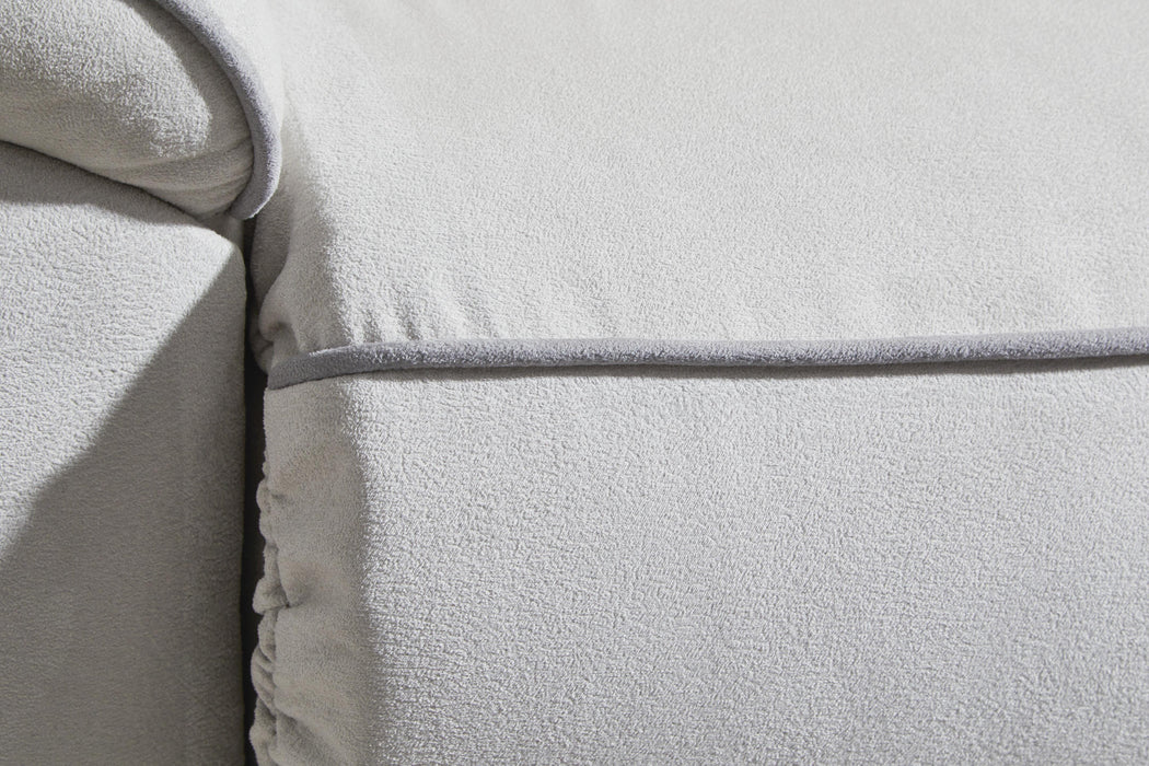 Social Pointe Reclining Loveseat - US Furniture & Mattress (Waterbury,CT)*