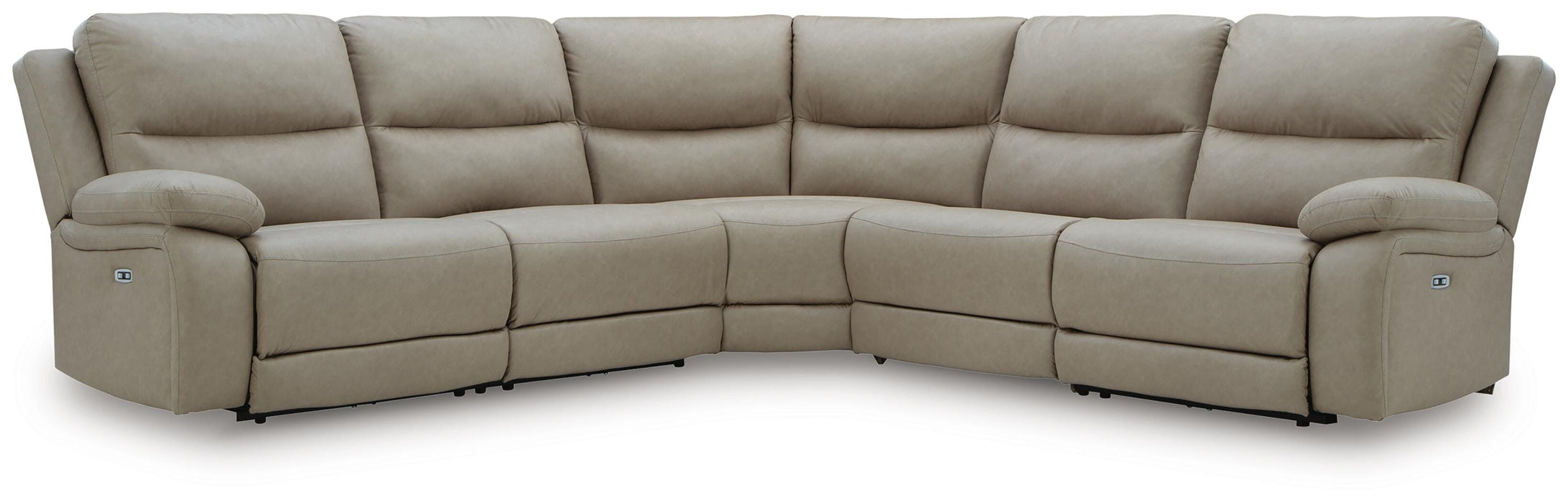 Narwhal Place Power Reclining Sectional - US Furniture & Mattress (Waterbury,CT)*