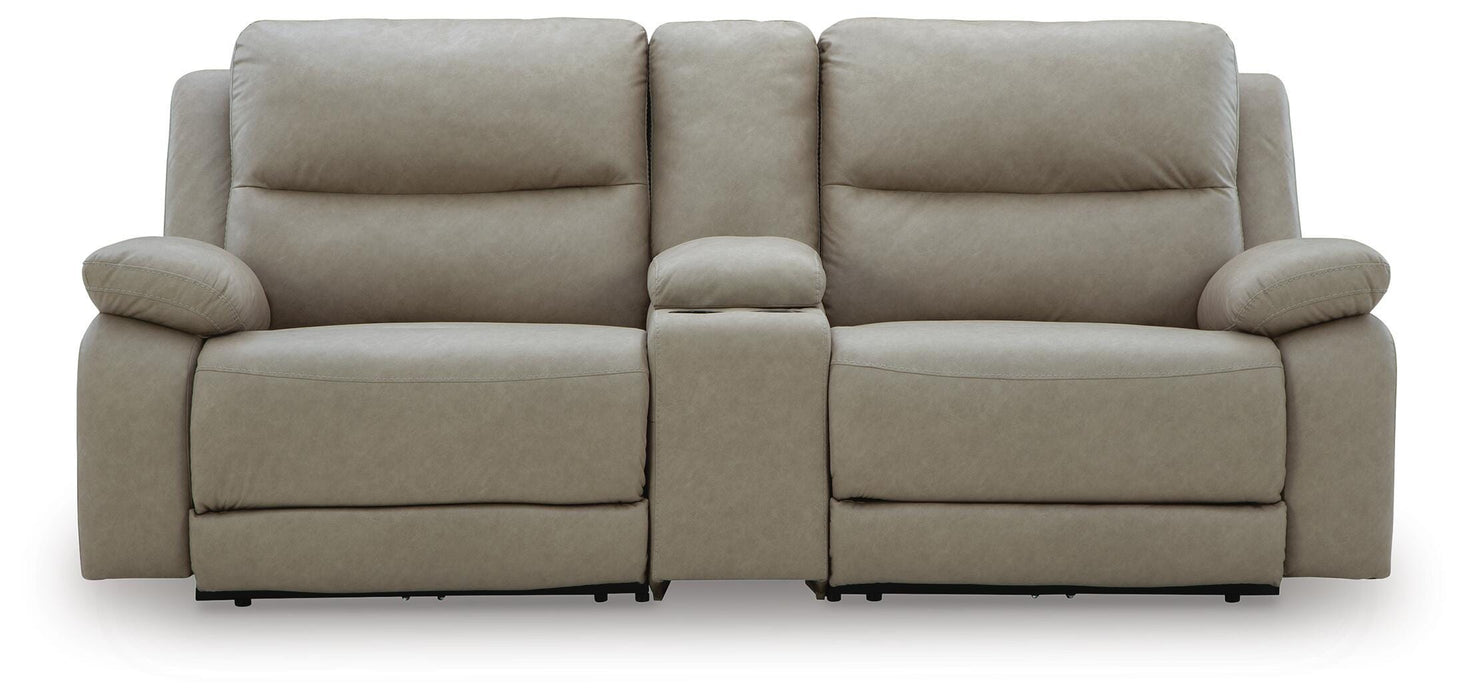 Narwhal Place Power Reclining Sectional - US Furniture & Mattress (Waterbury,CT)*