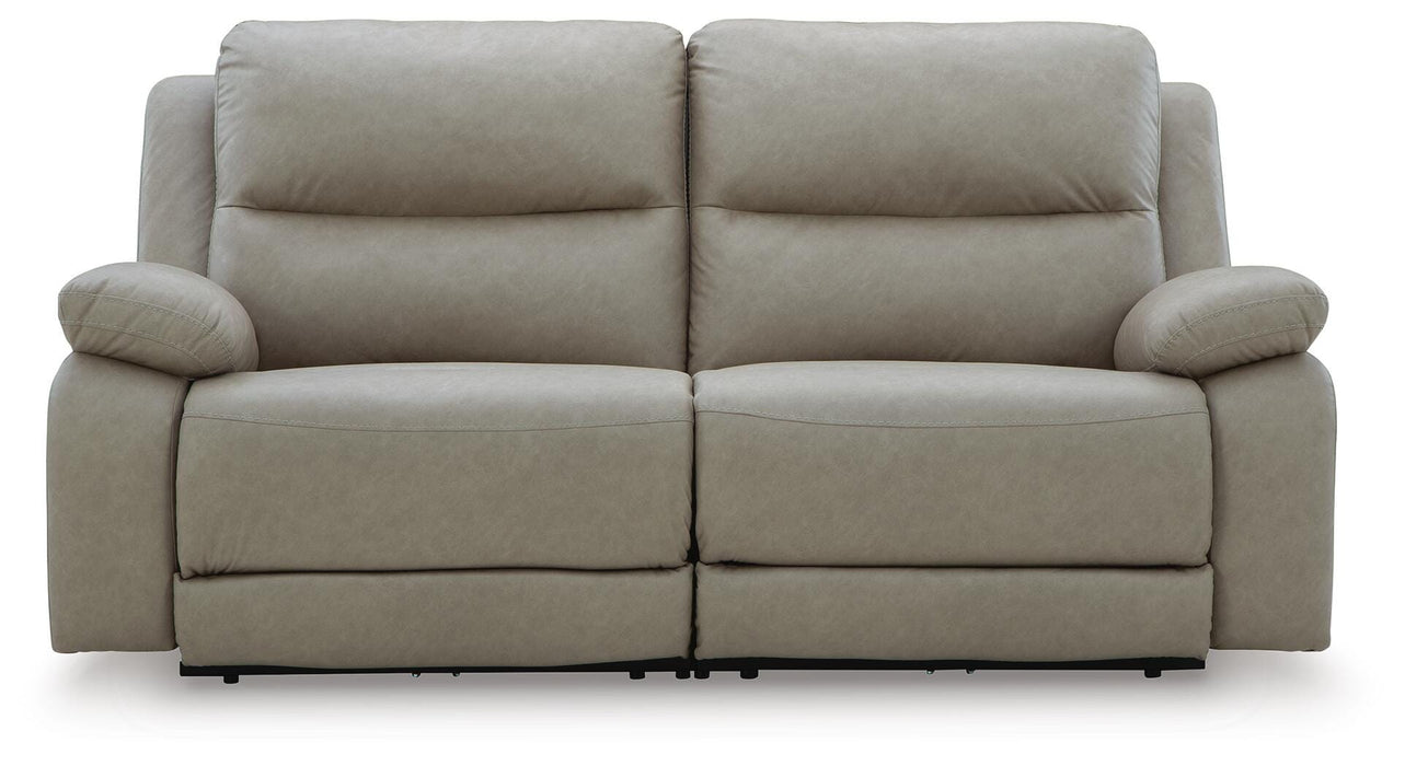 Narwhal Place Reclining Loveseat - US Furniture & Mattress (Waterbury,CT)*