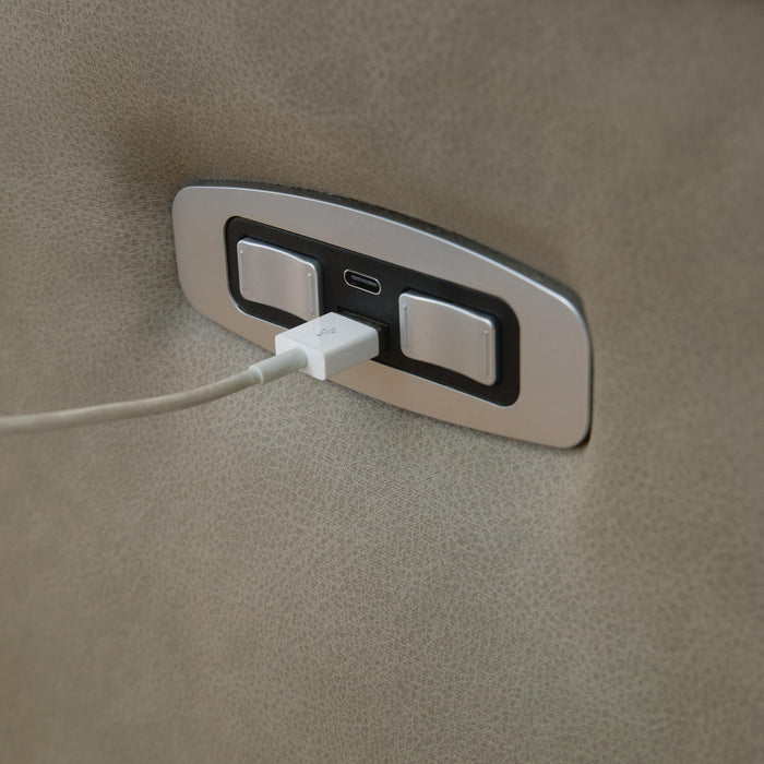 Narwhal Place Reclining Loveseat - US Furniture & Mattress (Waterbury,CT)*