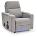 Pineland Power Glider Recliner with Audio System - US Furniture & Mattress (Waterbury,CT)*