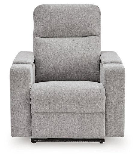 Pineland Power Glider Recliner with Audio System - US Furniture & Mattress (Waterbury,CT)*