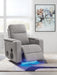 Pineland Power Glider Recliner with Audio System - US Furniture & Mattress (Waterbury,CT)*