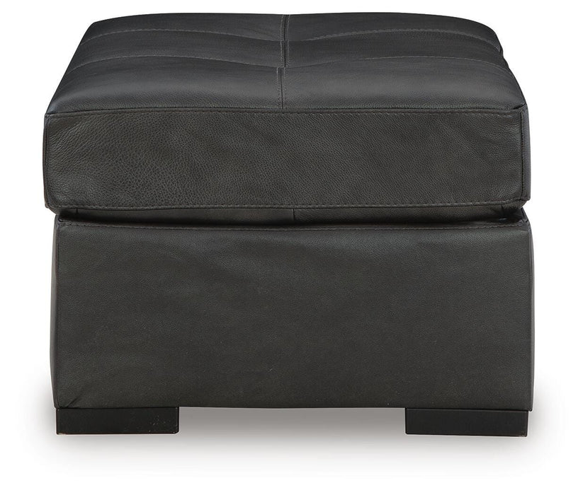 Brindley Pier Oversized Accent Ottoman - US Furniture & Mattress (Waterbury,CT)*