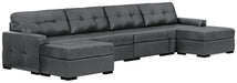 Brindley Pier Living Room Set - US Furniture & Mattress (Waterbury,CT)*
