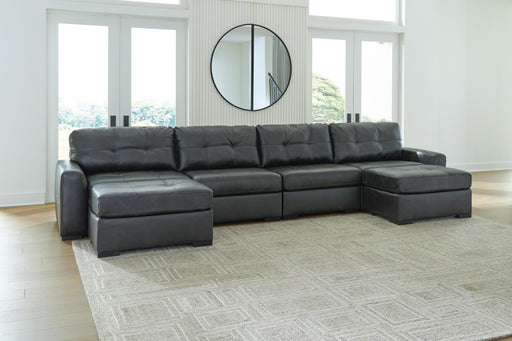 Brindley Pier Living Room Set - US Furniture & Mattress (Waterbury,CT)*