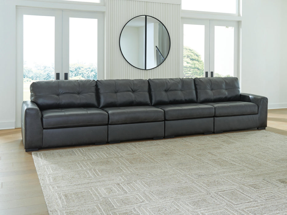 Brindley Pier Living Room Set - US Furniture & Mattress (Waterbury,CT)*