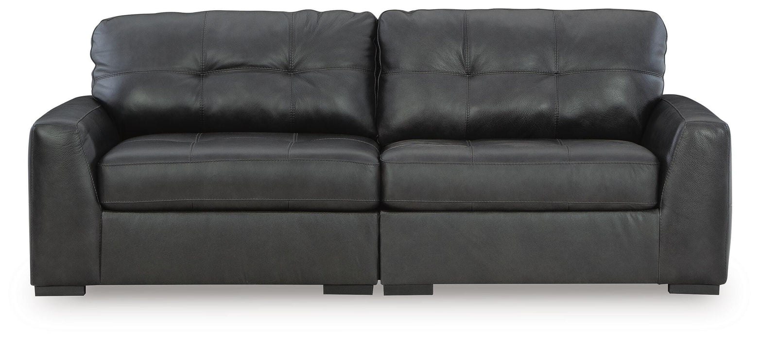 Brindley Pier Sectional Loveseat - US Furniture & Mattress (Waterbury,CT)*