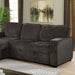 INES Sectional - US Furniture & Mattress (Waterbury,CT)*
