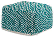 Brynnsen Pouf - US Furniture & Mattress (Waterbury,CT)*