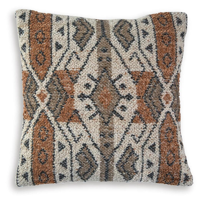 Kierenworth Pillow (Set of 4) - US Furniture & Mattress (Waterbury,CT)*
