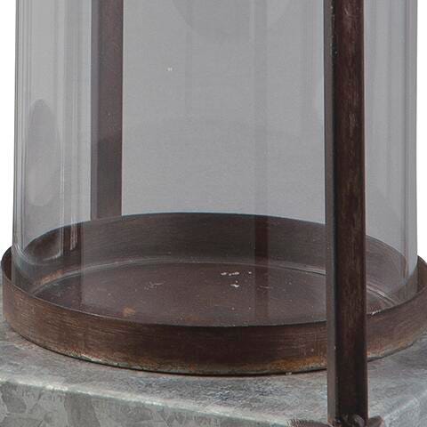 Diedrick Lantern (Set of 2) - US Furniture & Mattress (Waterbury,CT)*