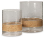 Eudocia Candle Holder (Set of 2) - US Furniture & Mattress (Waterbury,CT)*