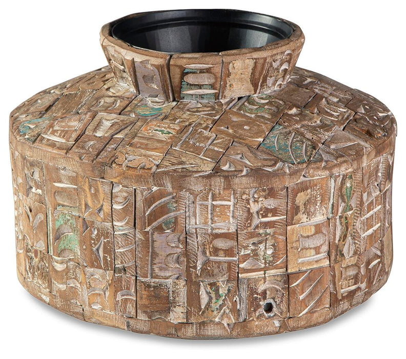 Meltland Vase - US Furniture & Mattress (Waterbury,CT)*