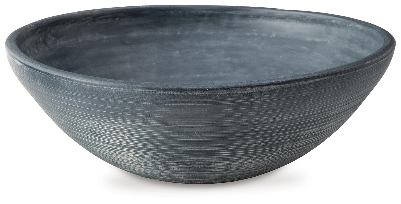 Meadie Bowl - US Furniture & Mattress (Waterbury,CT)*