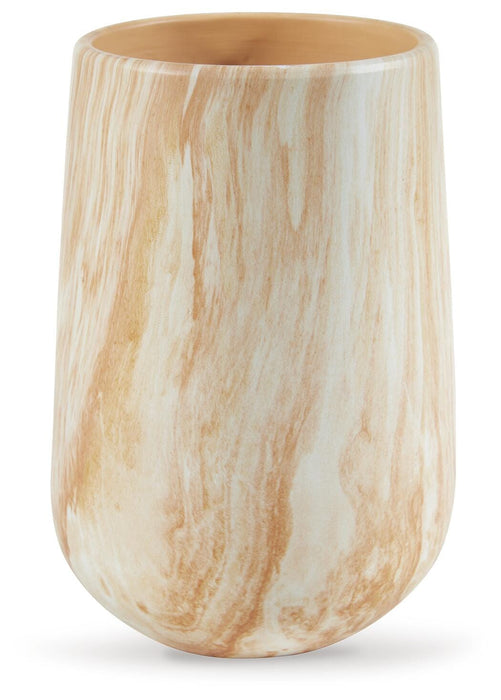 Cammen Vase - US Furniture & Mattress (Waterbury,CT)*