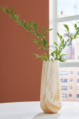 Cammen Vase - US Furniture & Mattress (Waterbury,CT)*