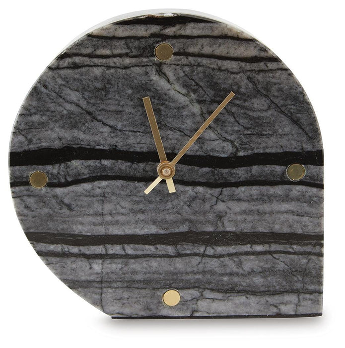 Janmour Table Clock (Set of 2) - US Furniture & Mattress (Waterbury,CT)*