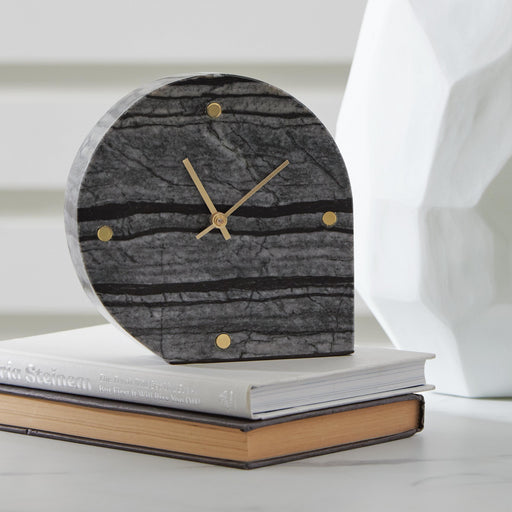 Janmour Table Clock (Set of 2) - US Furniture & Mattress (Waterbury,CT)*