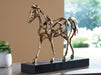 Grainville Sculpture - US Furniture & Mattress (Waterbury,CT)*