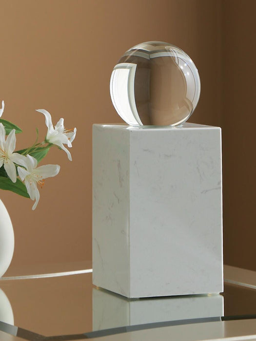 Sellner Sculpture - US Furniture & Mattress (Waterbury,CT)*