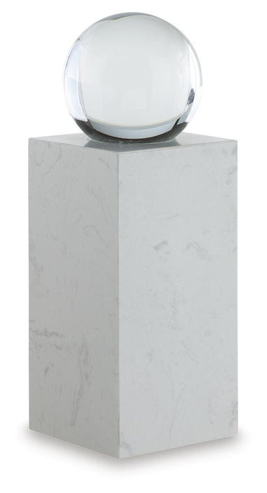 Sellner Sculpture - US Furniture & Mattress (Waterbury,CT)*