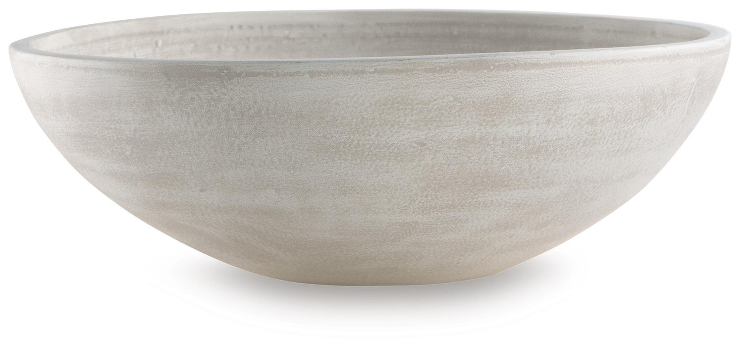 Meadie Bowl - US Furniture & Mattress (Waterbury,CT)*