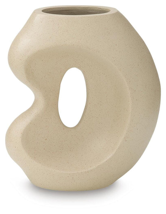 Odion Vase - US Furniture & Mattress (Waterbury,CT)*