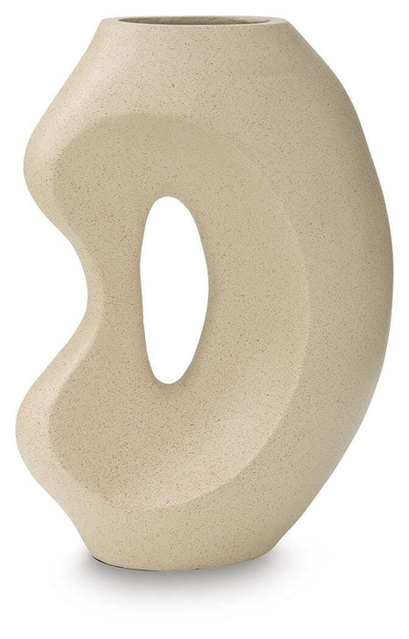 Odion Vase - US Furniture & Mattress (Waterbury,CT)*