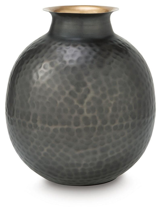 Woody Vase - US Furniture & Mattress (Waterbury,CT)*