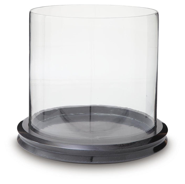 Saskia Candle Holder - US Furniture & Mattress (Waterbury,CT)*